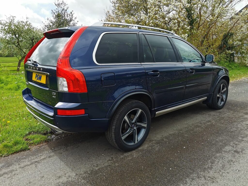 !!SOLD!! 2014 (14) Volvo XC90 RDesign D5 AWD Automatic